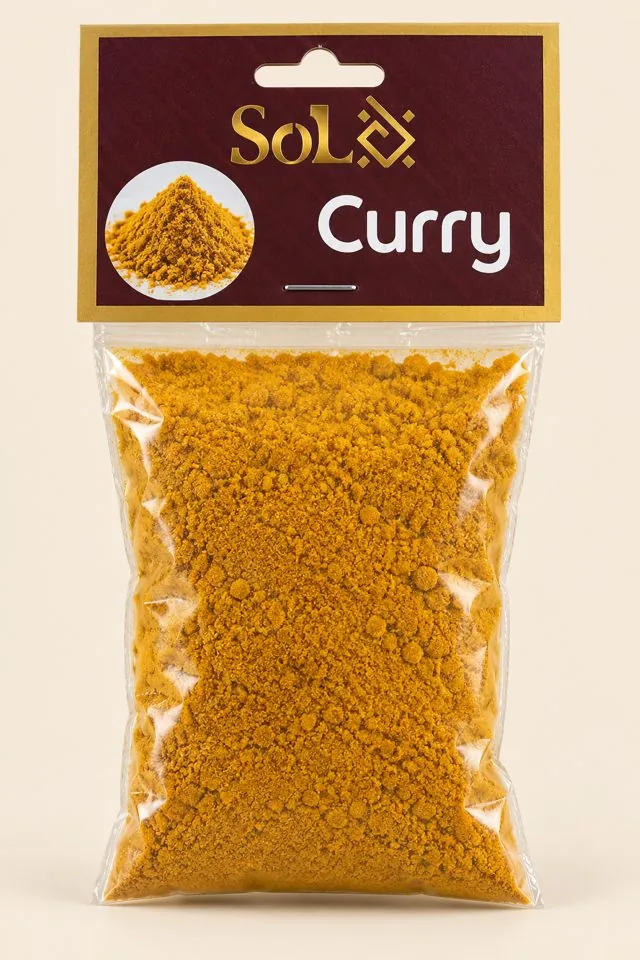 Saquinho SOL Curry