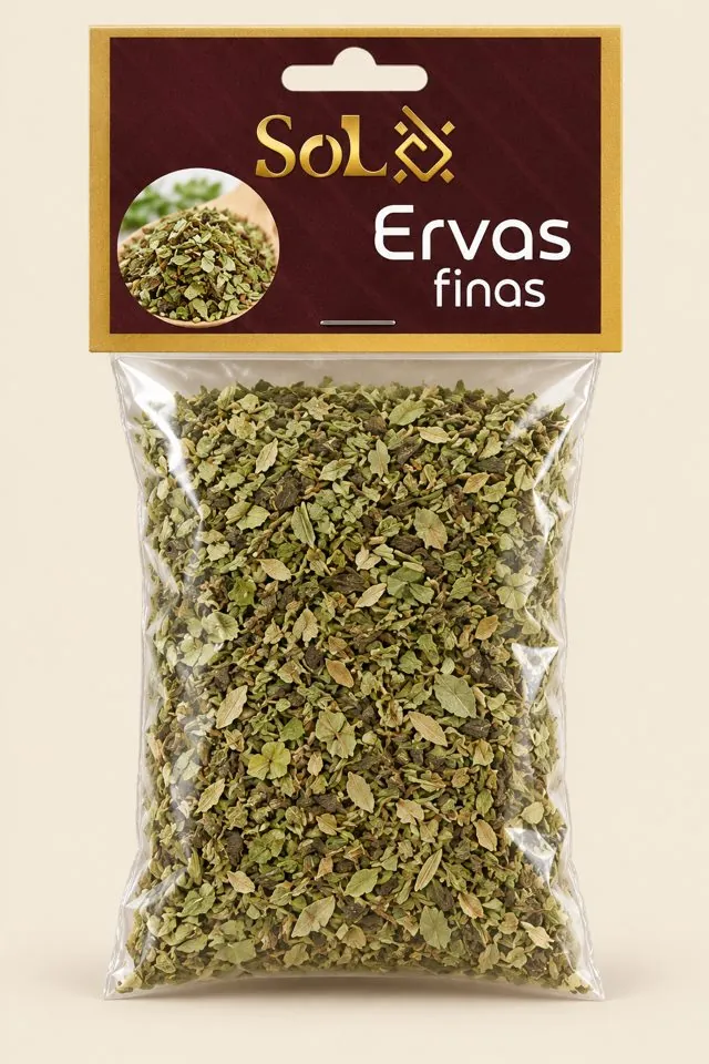 Saquinho SOL Ervas Finas